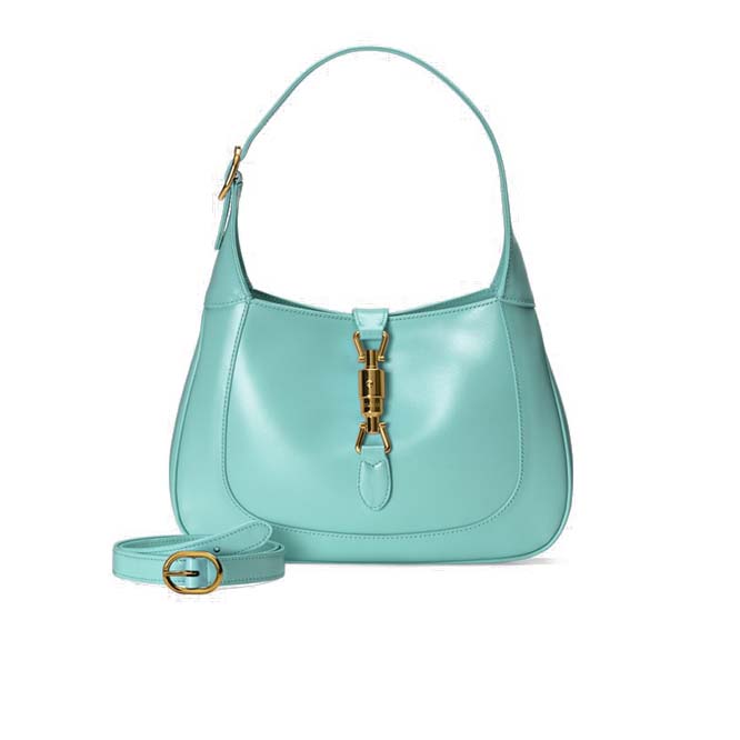 GUCCI JACKIE 1961 SMALL SHOULDER BAG 636709 (28*19*4.5cm) GUCCI JACKIE 1961 SMALL SHOULDER BAG 636709 (28*19*4.5cm)